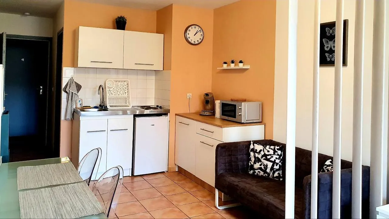 Appartement Studios du Rempart Avignon