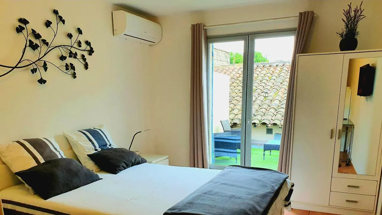 Appartement Studios du Rempart Avignon