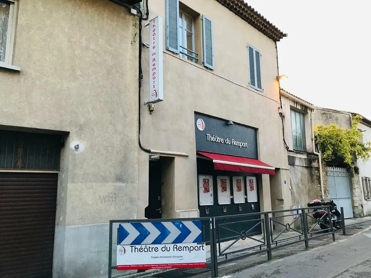 Studios du Rempart Avignon 0*,  France